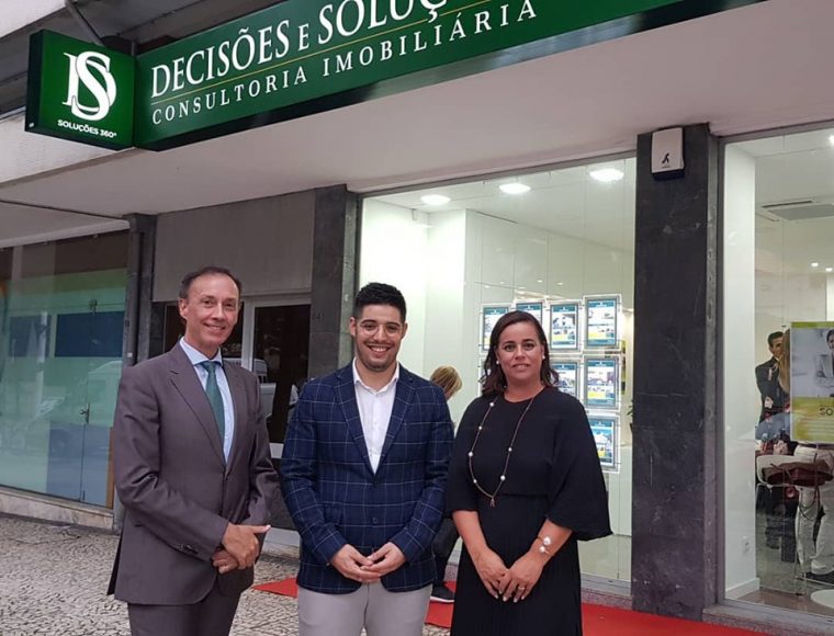 inauguração santo tirso