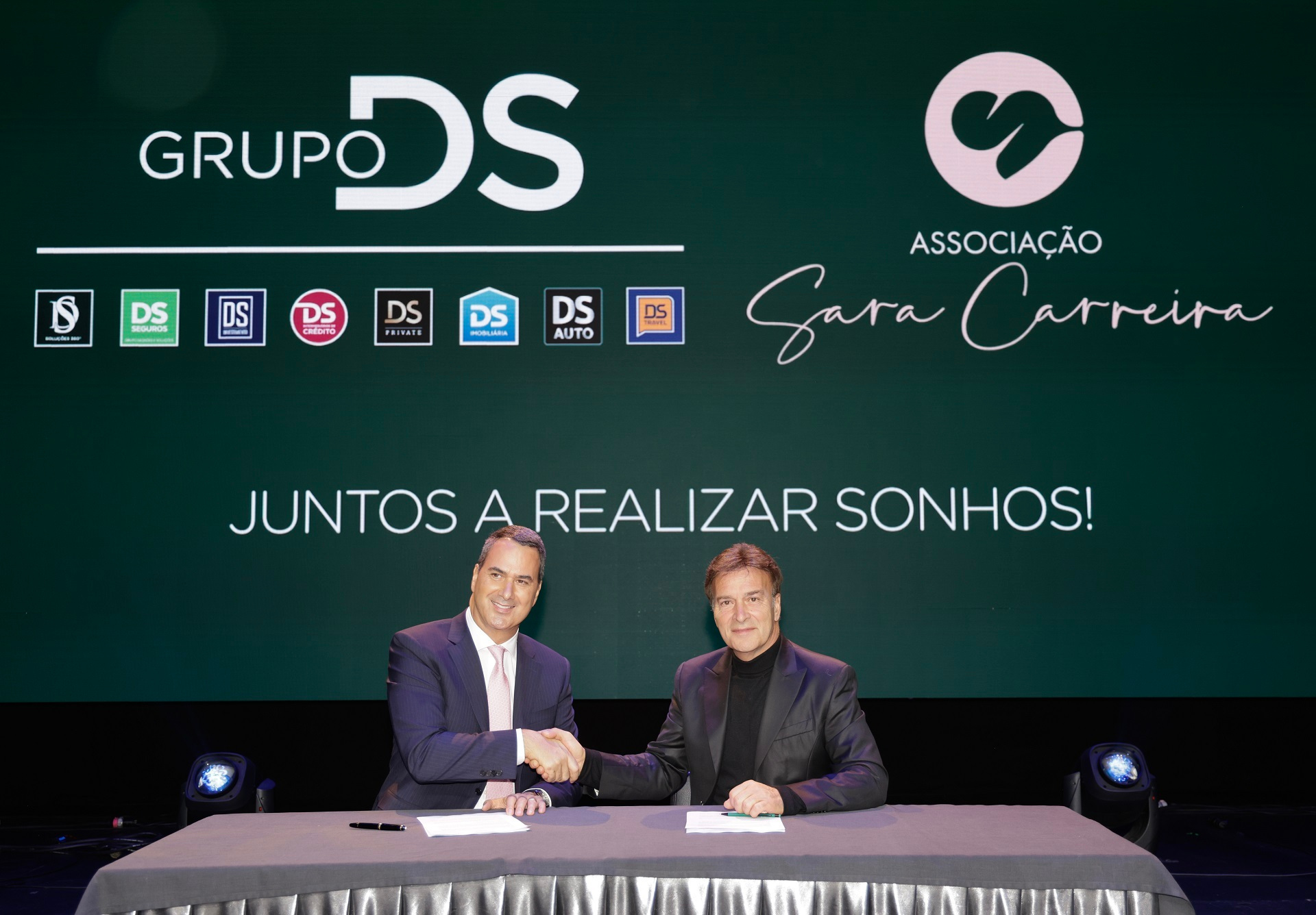 responsabilidade social com a instituição Sara Carreira